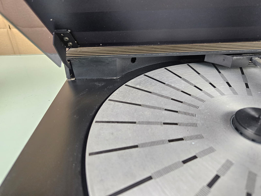 B&O BANG & OLUFSEN BEOGRAM 9000 TURNTABLE