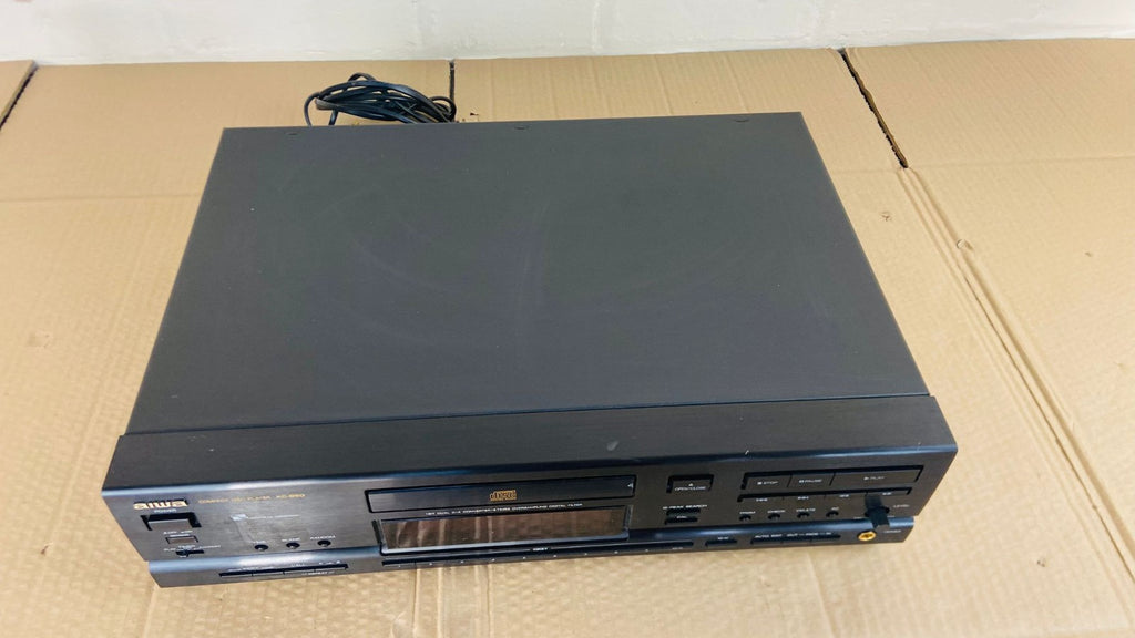 AIWA XC 950 CD PLAYER WITH REMOTE