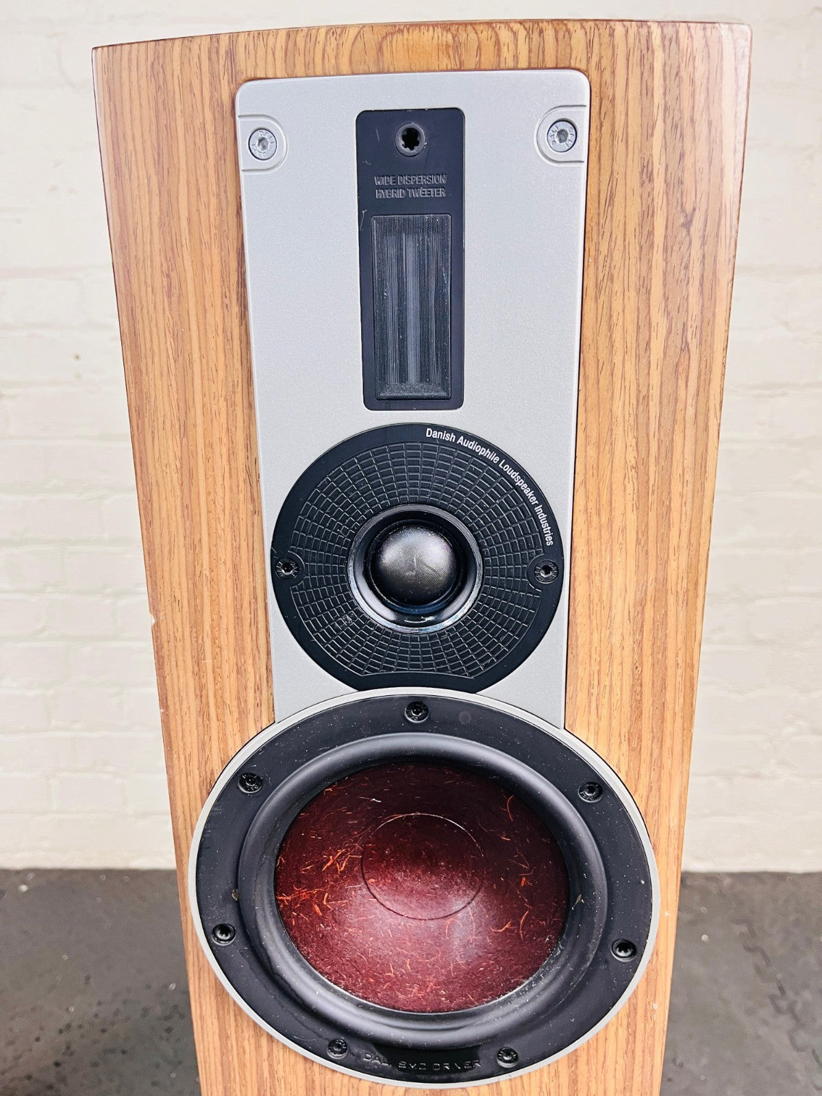 DALI RUBICON 6 FLOOR STANDING SPEAKERS