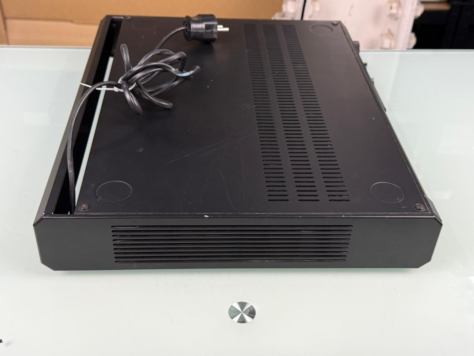 BRAUN ATELIER R1 INTEGRATED AMPLIFIER