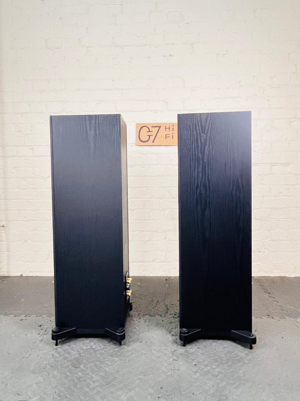 KEF Q700 FLOOR STANDING SPEAKERS