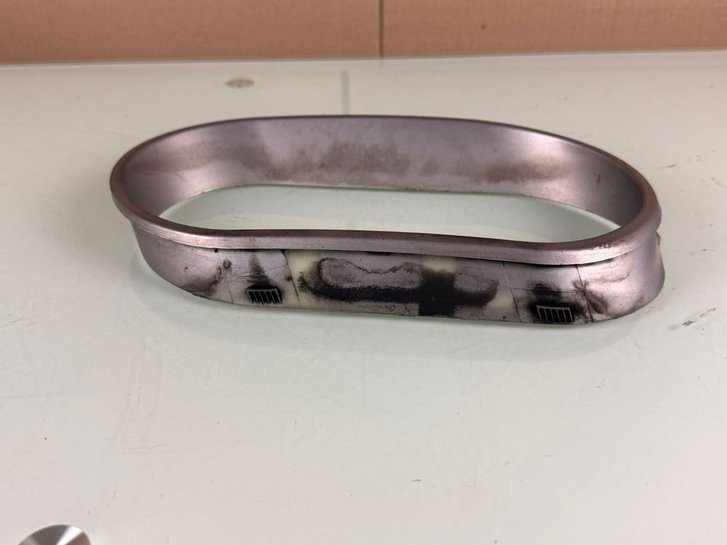 PORSCHE 957 2008 GTS CAYENNE EXHAUST TIP SURROUND