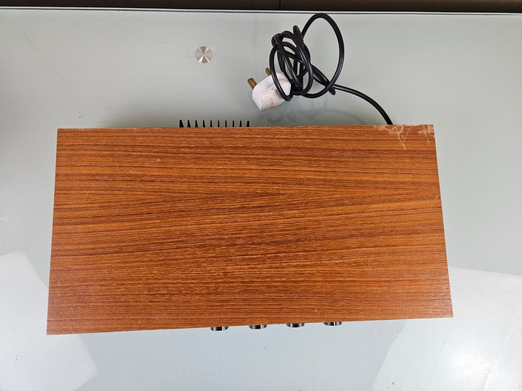 A&R CAMBRIDGE A60 ARCAM STEREO INTEGRATED AMPLIFIER