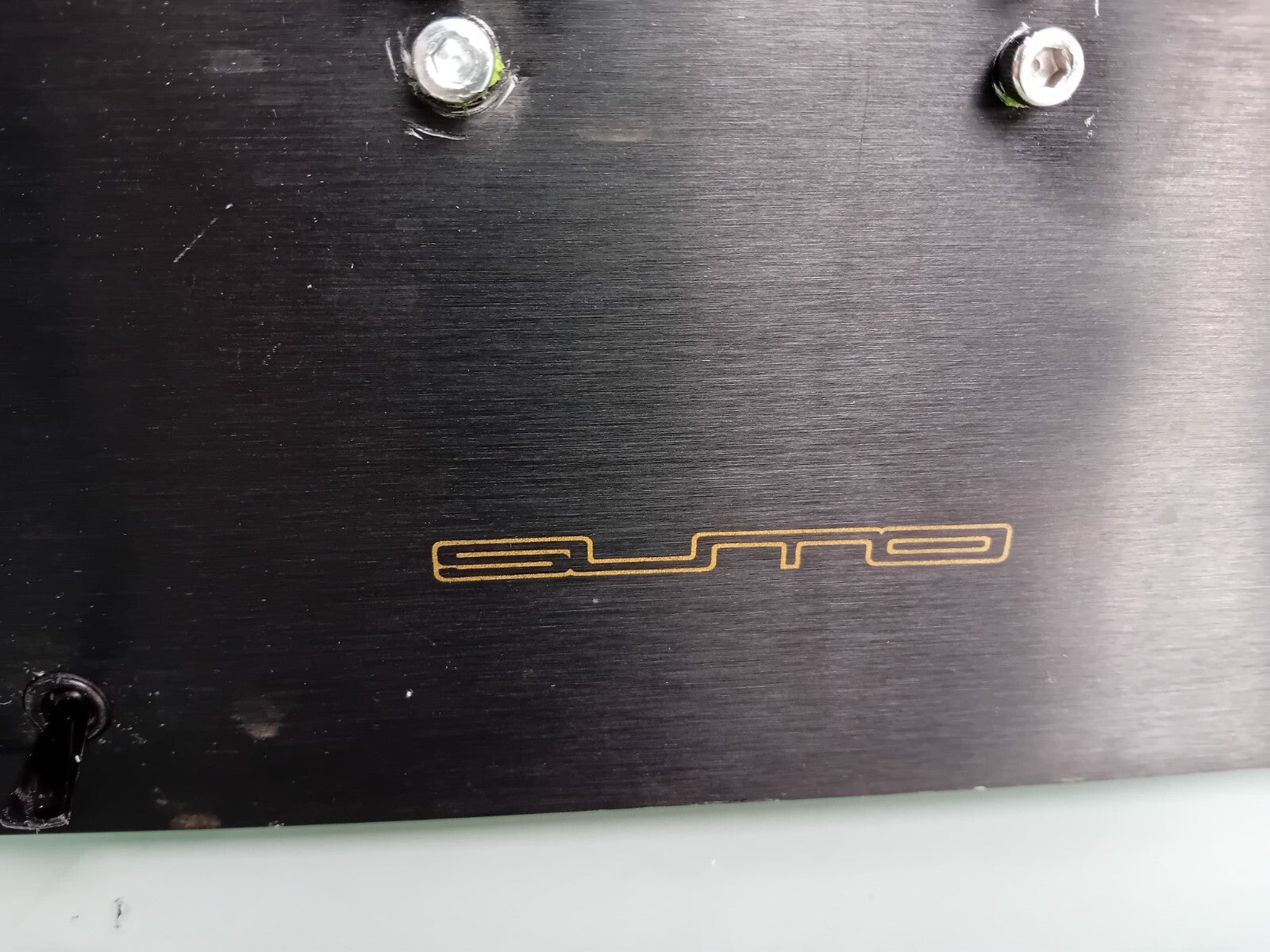 SUMO ANDROMEDA CLASS AB DIFFERENTIAL POWER AMPLIFIER
