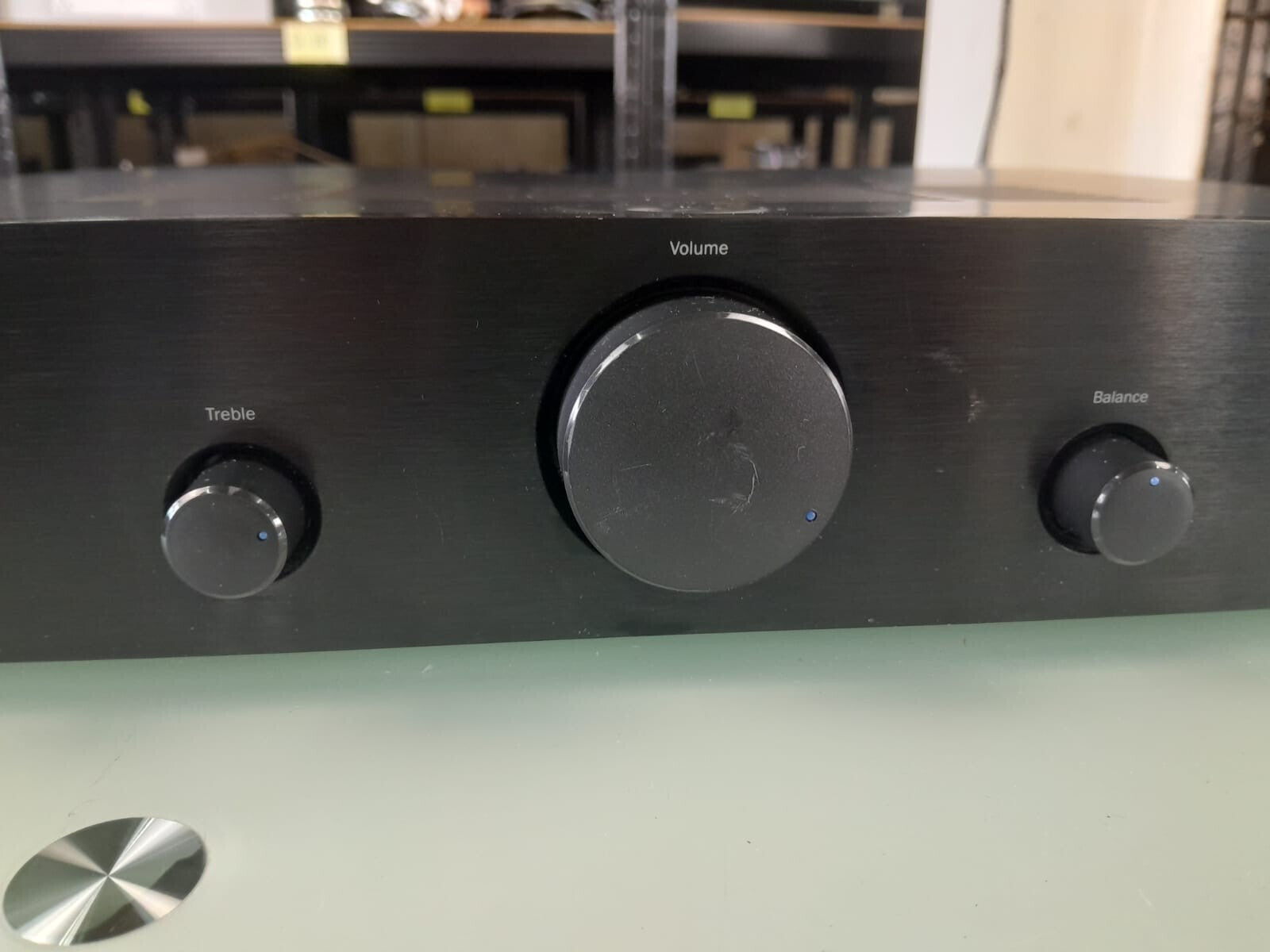 CAMBRIDGE AUDIO TOPAZ AM5 INTEGRATED AMPLIFIER