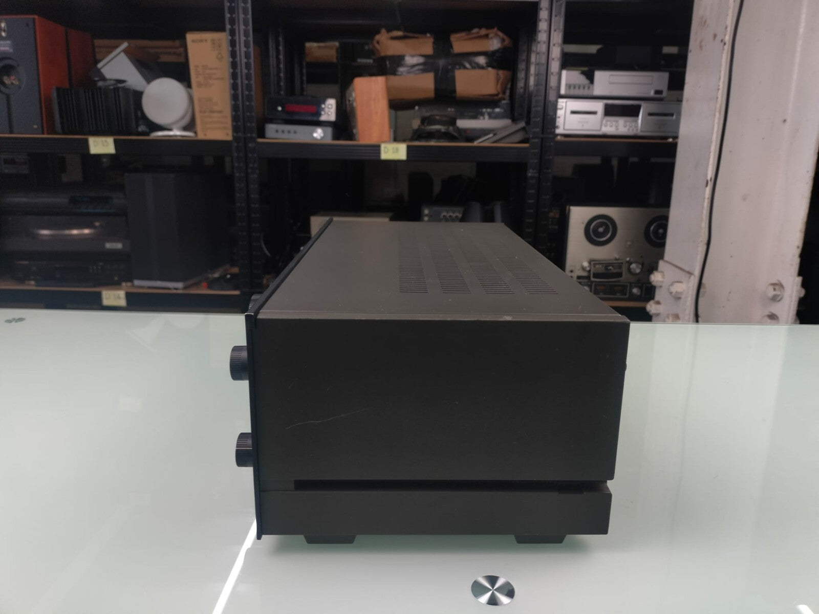 SANSUI A-60 INTEGRATED AMPLIFIER