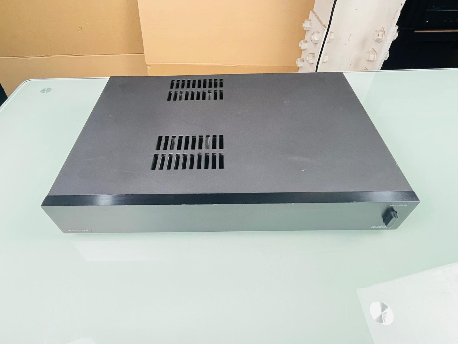 AUDIOLAB 8000M POWER AMPLIFIER