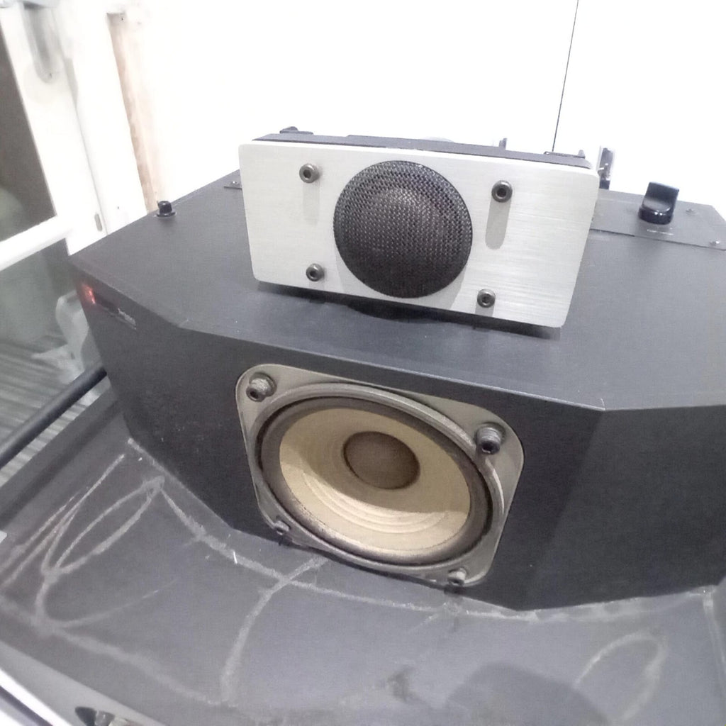 TECHNICS BY PANASONIC SB-7000A 3 WAY SPEAKER SYSTEM VINTAGE ULTRA RARE