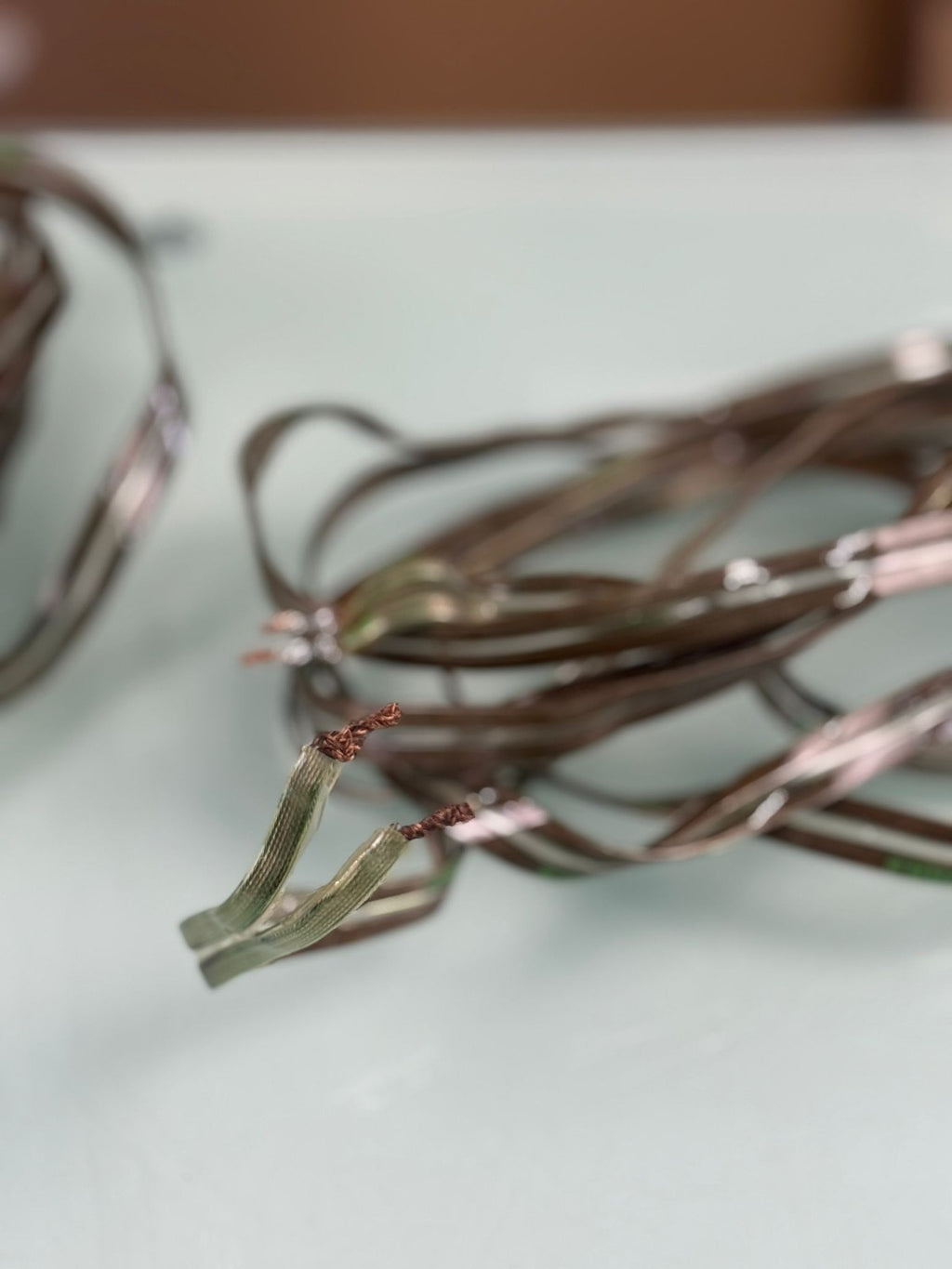 REGA FLAT LINE SPEAKER CABLES