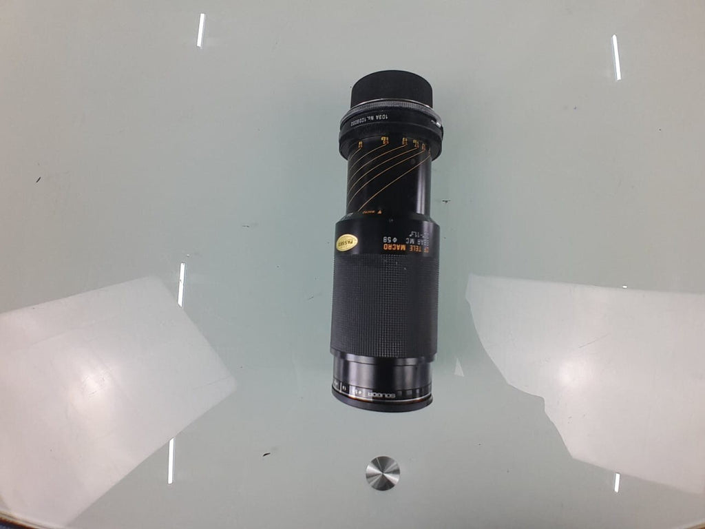 TAMRON ADAPTALL FOR MINOTA LENS CF TELE MACRO SOLIGOR 58 1A