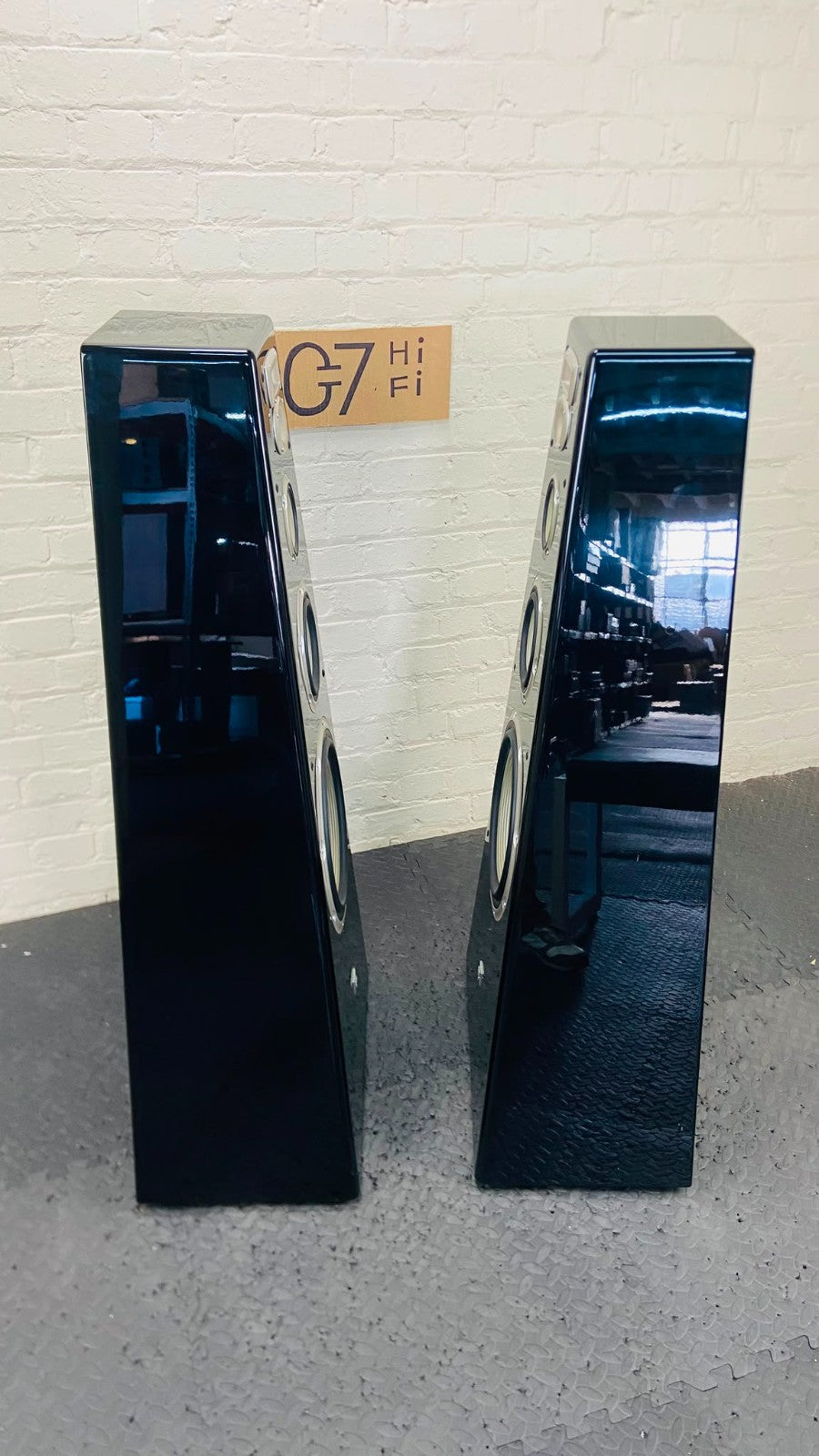 JBL TL 260 LIMITED EDITION 60TH ANNIVERSARY SPEAKERS