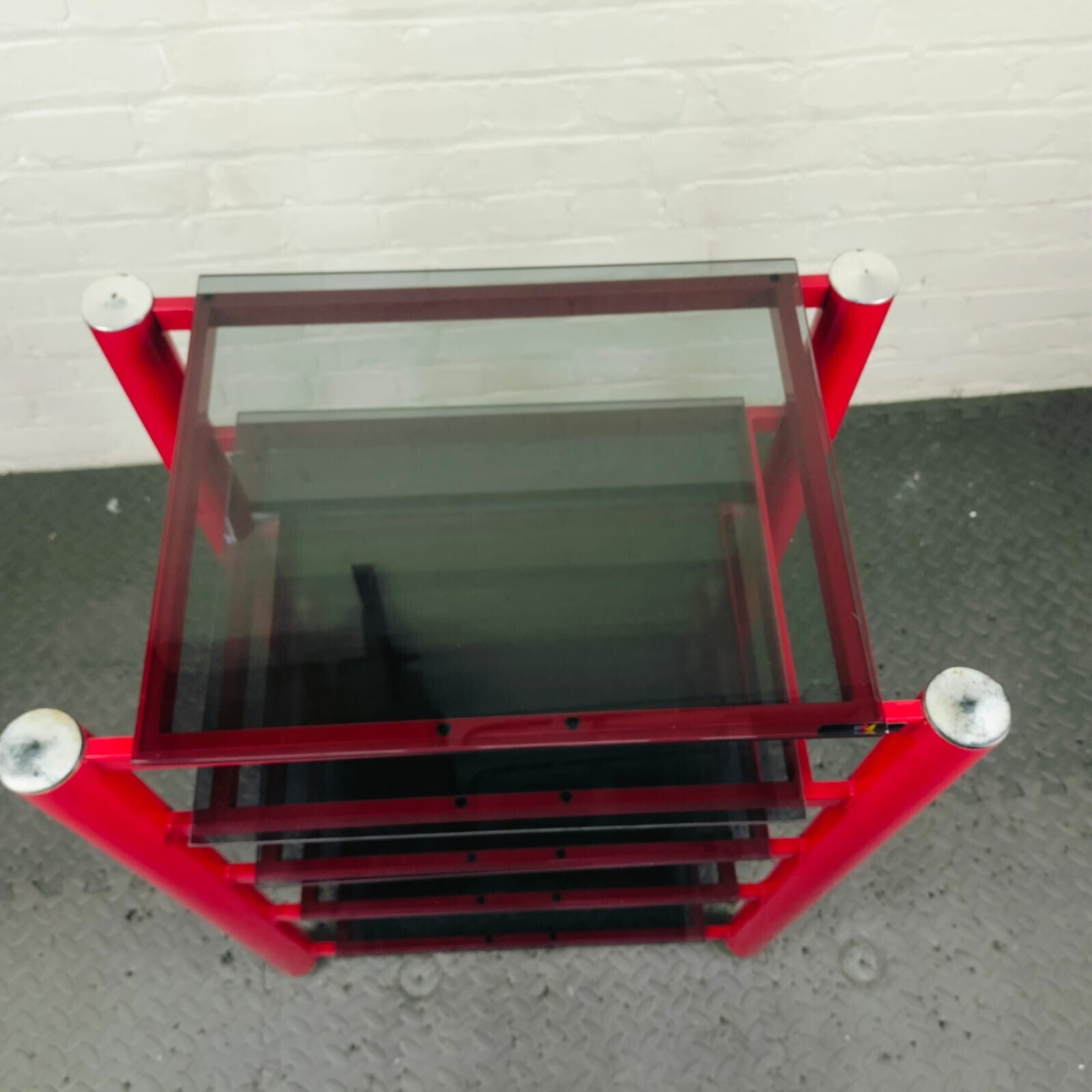 SOUNDSTYLE HI FI AUDIO RACK