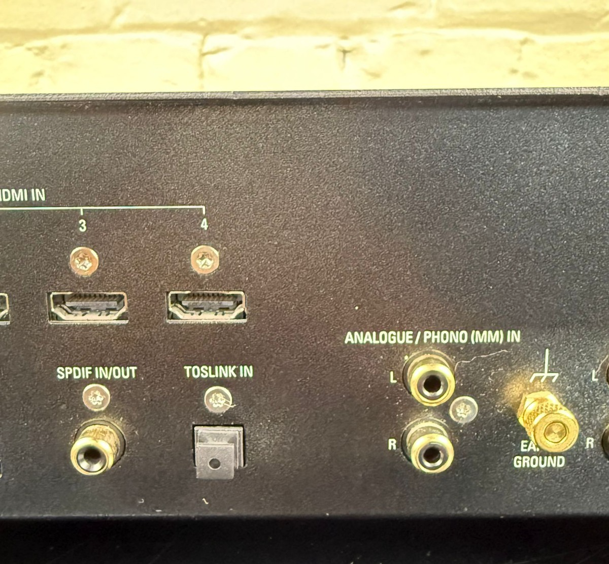 LINN MAJIK DSM/4 DIGITAL MUSIC SYSTEM