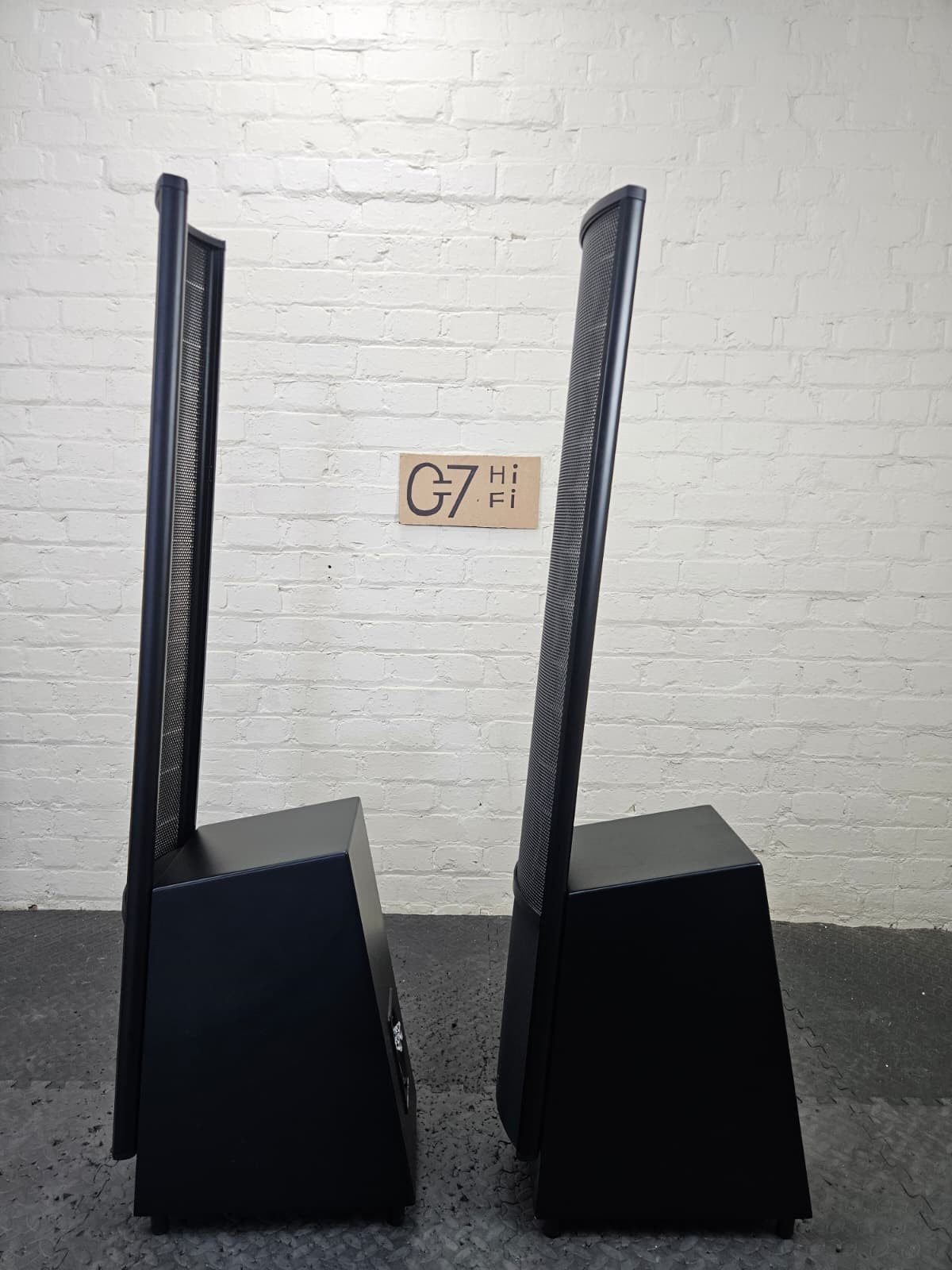 MARTIN LOGAN ELECTRO MOTION ESL SPEAKERS