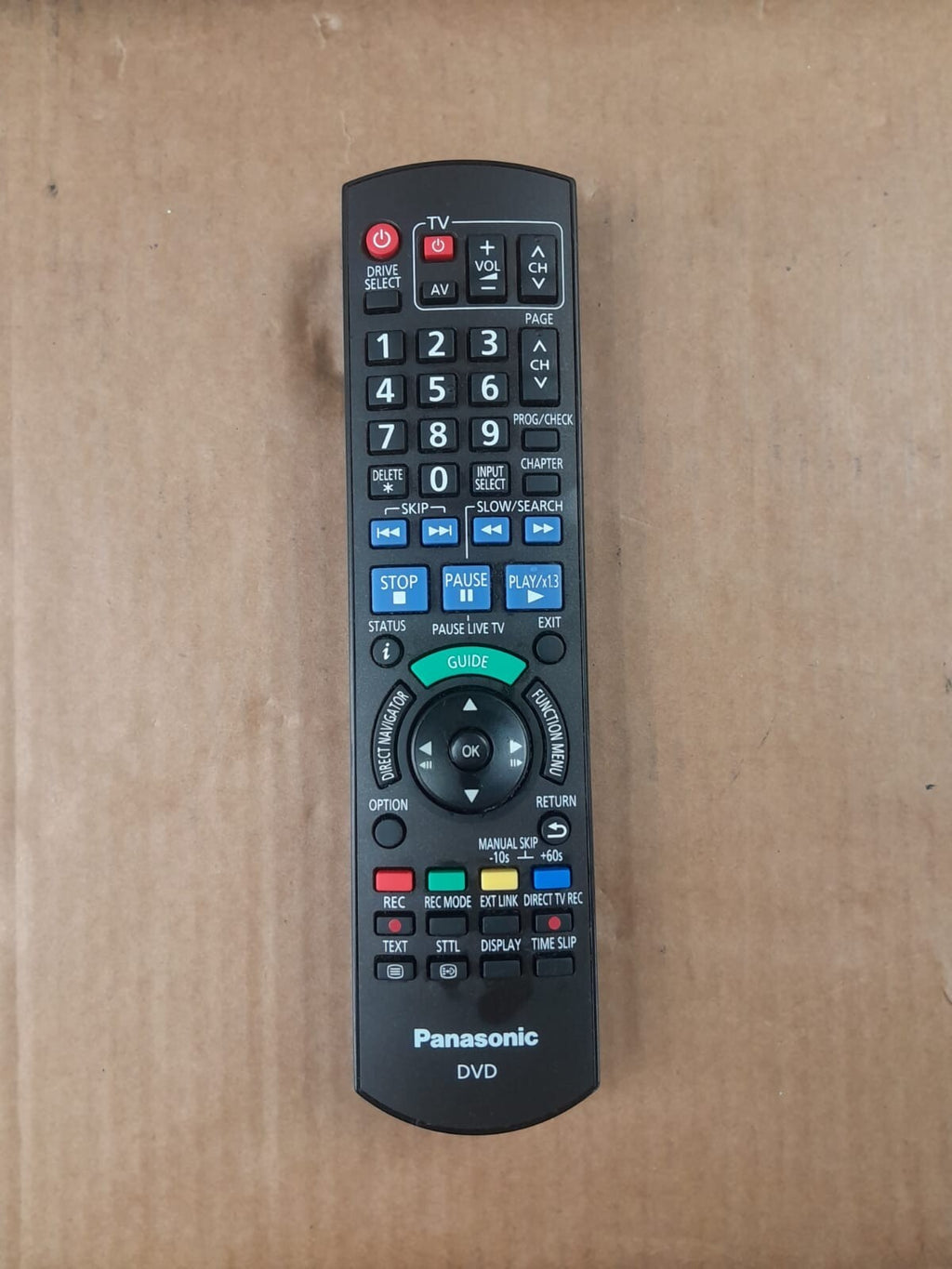 Panasonic DMR-EX83 DVD Recorder