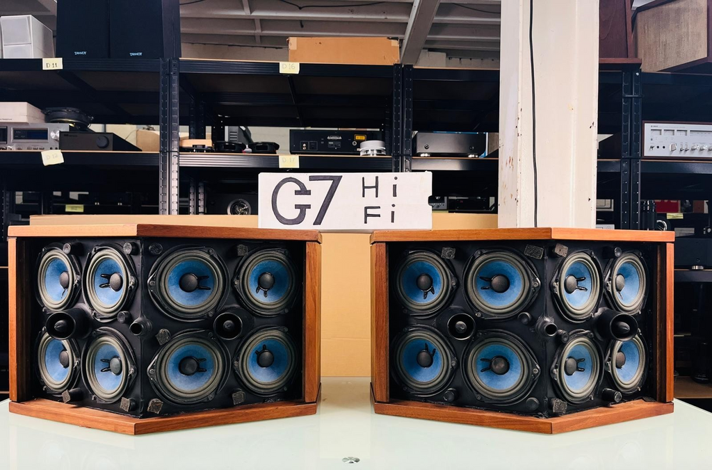 BOSE 901 SERIES IV SPEAKERS