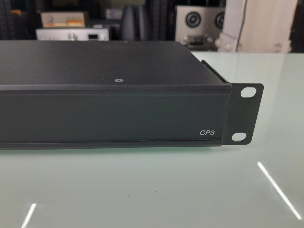 CRESTRON CP3 ADVANCED CONTROL PROCESSOR