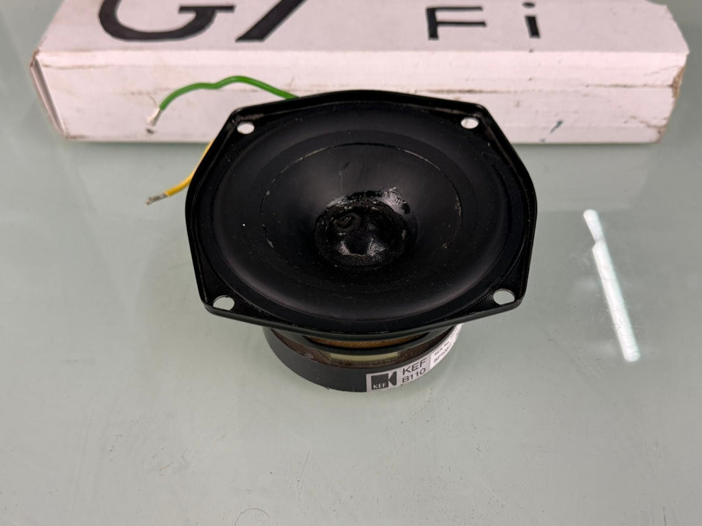KEF B110 SP1057 BASS DRIVER WOOFER