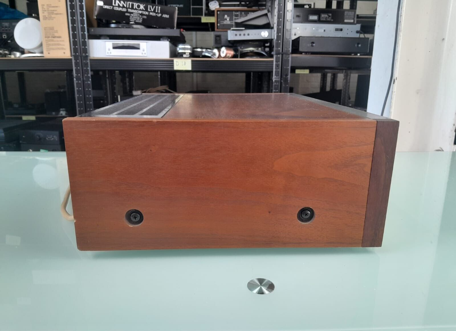 SERVICED PIONEER CT F7171 STEREO CASSETTE TAPE DECK