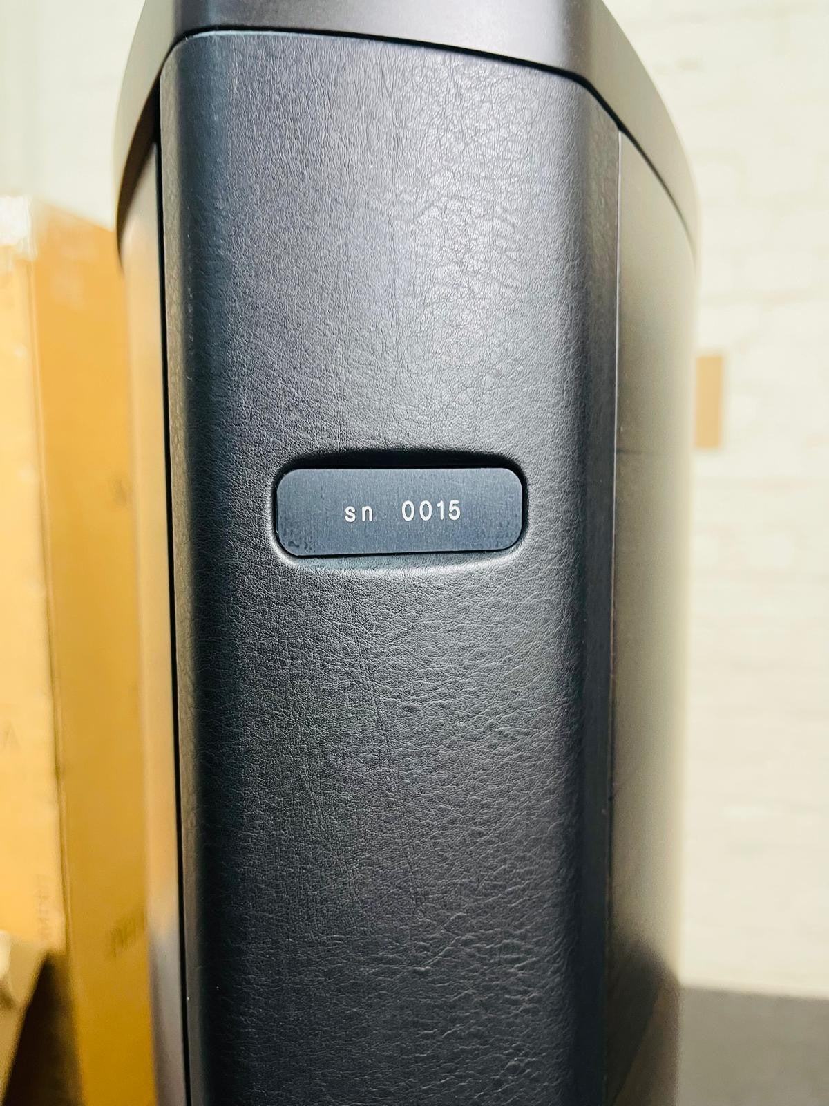 SONUS FABER OLYMPICA II FLOOR STANDING SPEAKERS