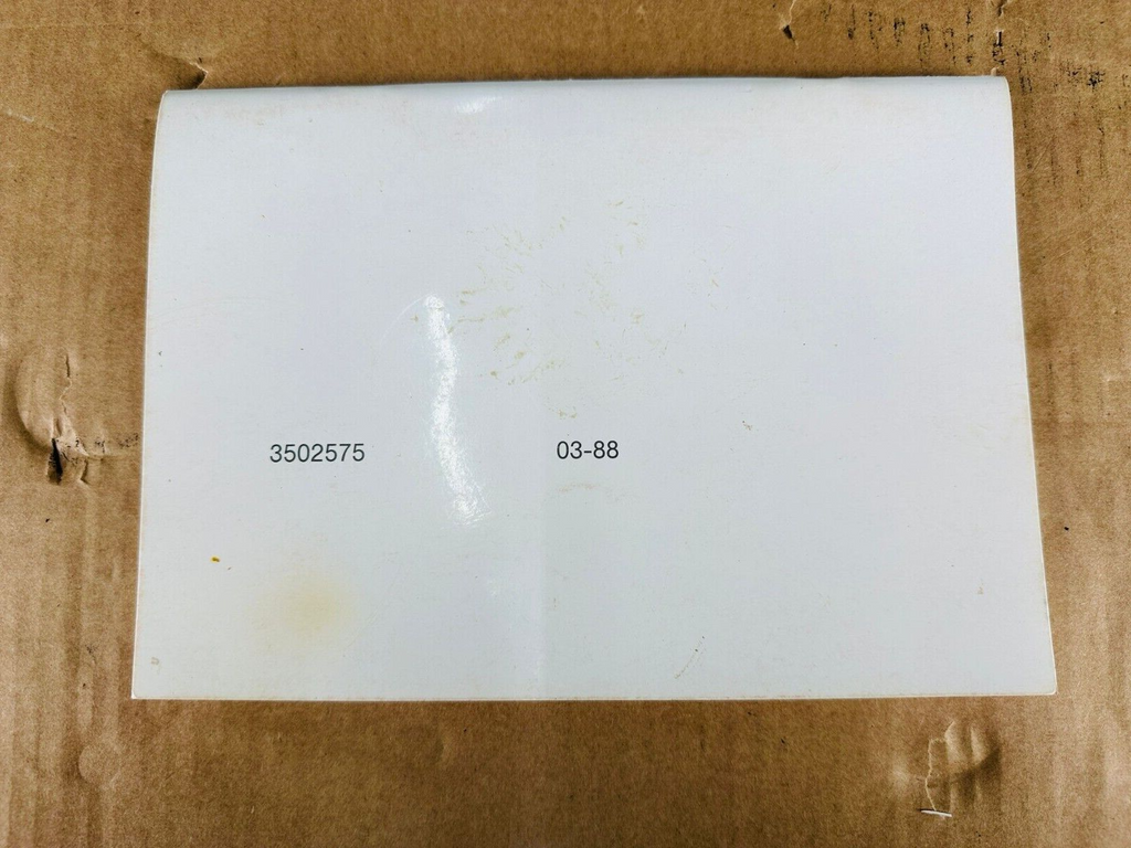 Bang & Olufsen B&O 5500 Master Control Panel Owner's Manual