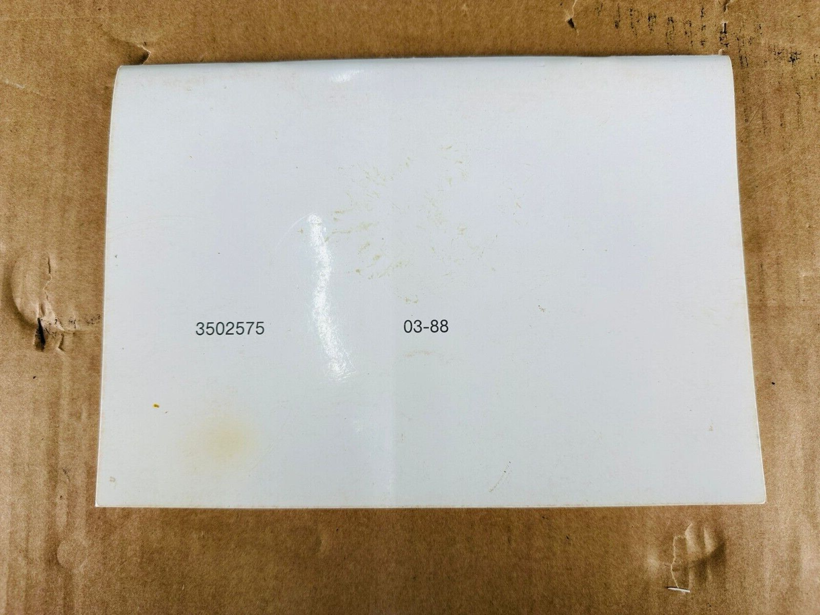 Bang & Olufsen B&O 5500 Master Control Panel Owner's Manual