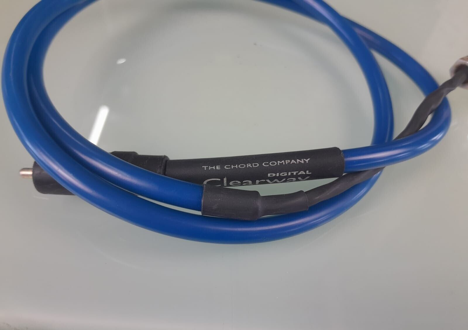 THE CHORD COMPANY DIGITAL CLEARWAY CABLE CO RCA BNC