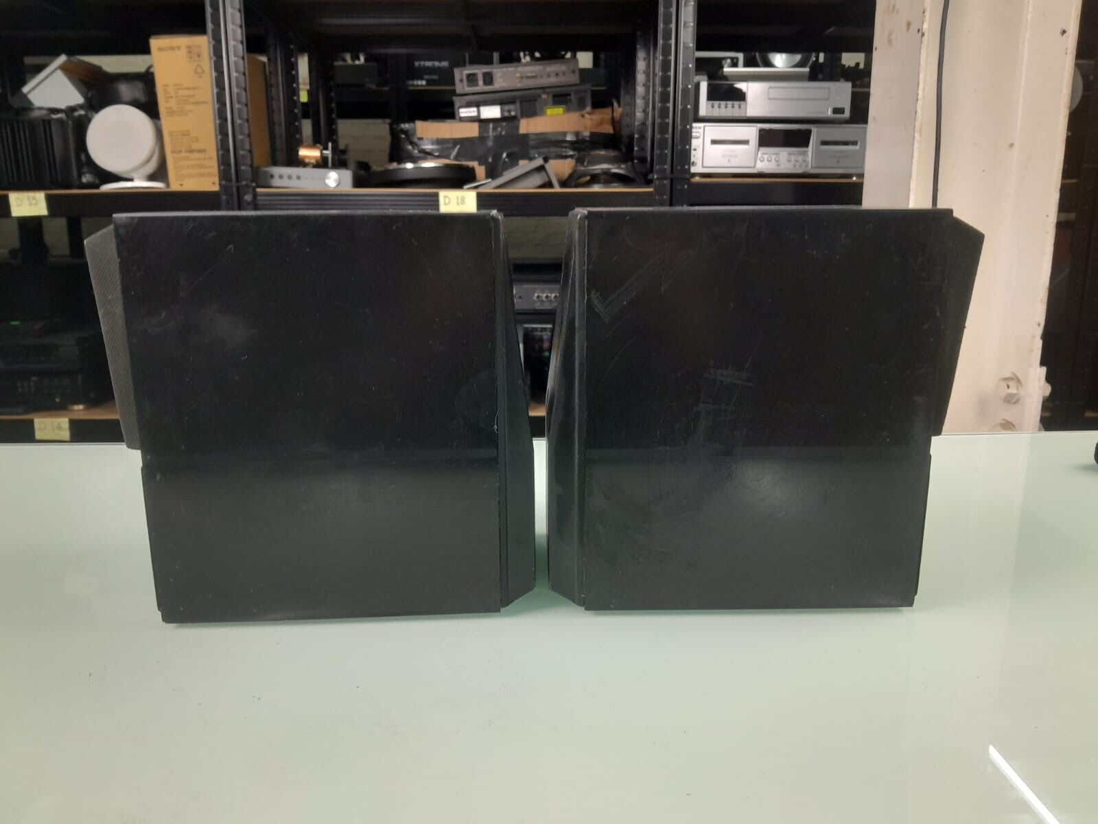 B&O BANG & OLUFSEN BEOVOX CX 50 SPEAKERS
