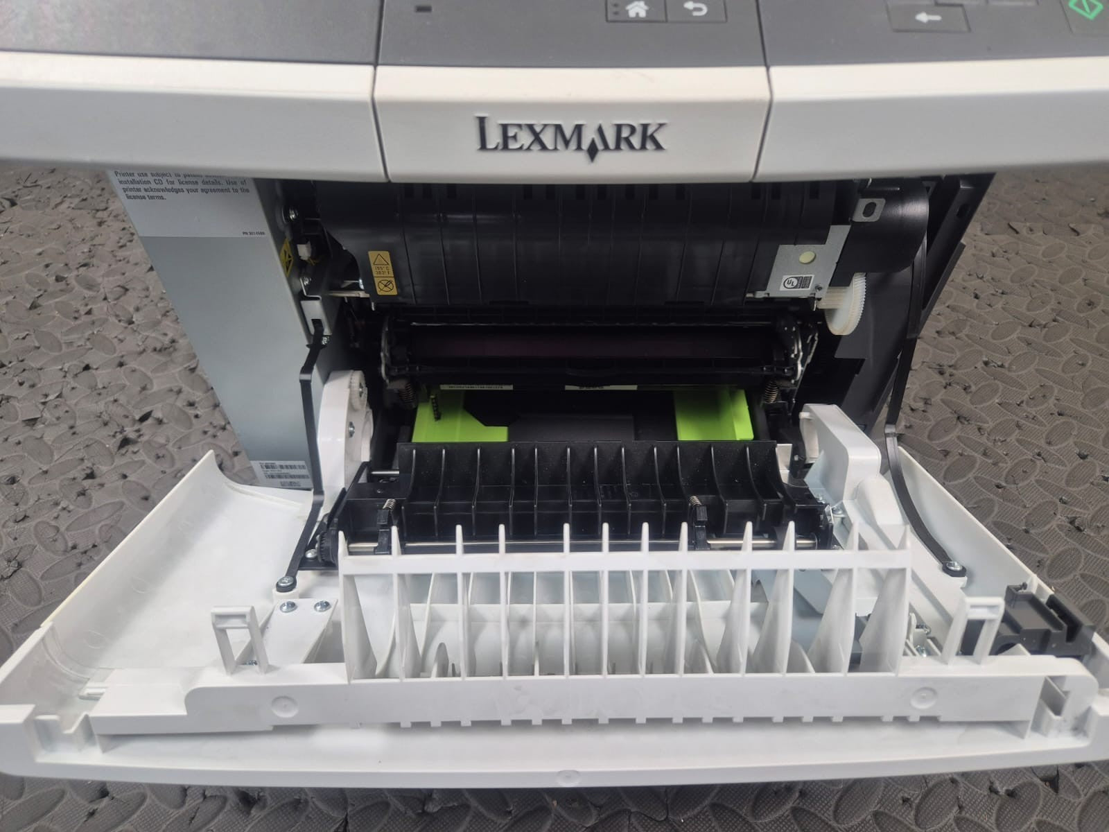 LEXMARK CX310DN PRINTER