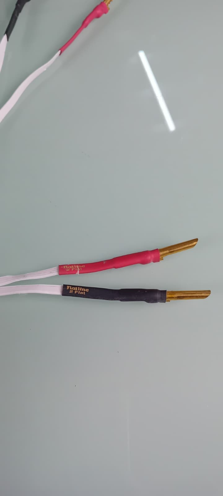 NORDOST FLATLINE 2 FLAT SPEAKER CABLE #002