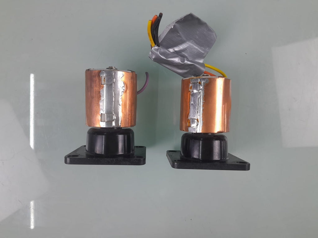 YAMAHA NS 1000 RPH25 SPEAKER DIAL CONTROLS 1 PAIR