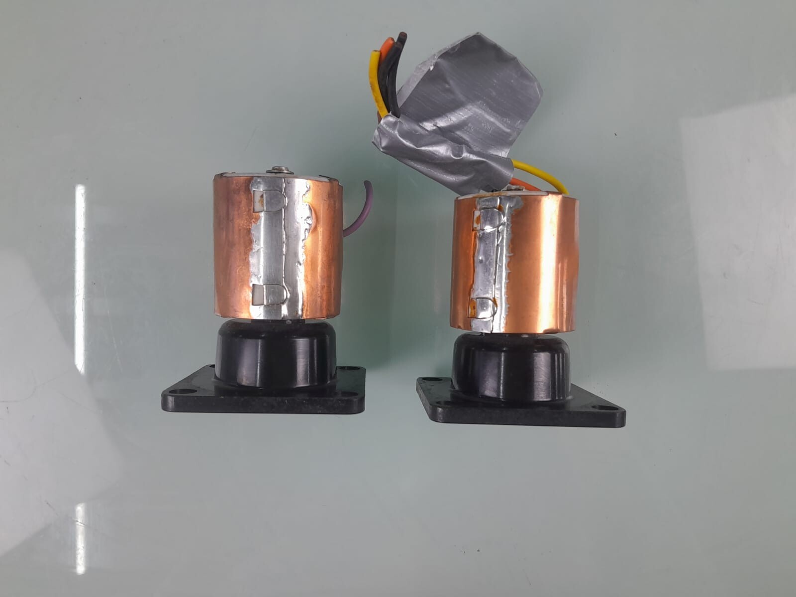 YAMAHA NS 1000 RPH25 SPEAKER DIAL CONTROLS 1 PAIR