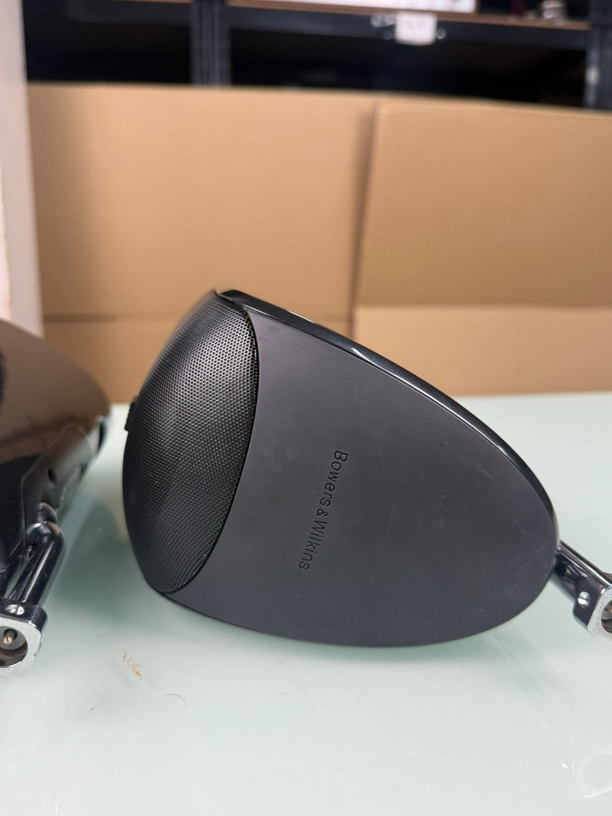 B&W BOWERS & WILKINS M1 MK1 SPEAKERS #002