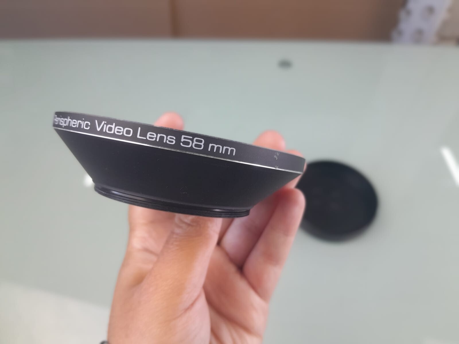 PAVE PSV 1 PERISPHERIC VIDEO LENS 58 MM