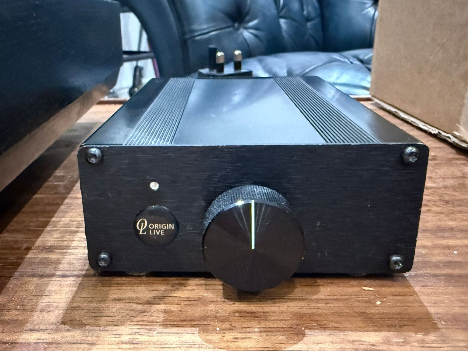 MEGA LINN LP12 SONDEK AUDIOMODS 6 TONEARM SUMIKO STARLING CARTRIDGE TURNTABLE
