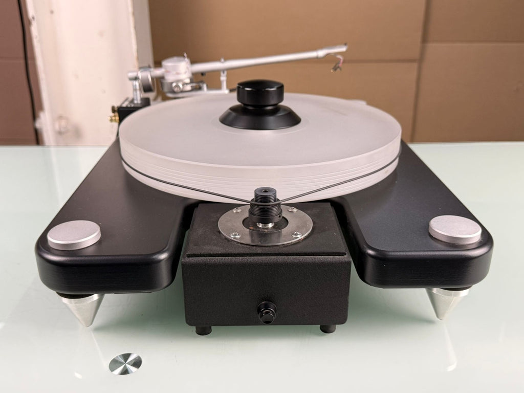 VPI ARIES SCOUT TURNTABLE JMW MEMORIAL TONEARM