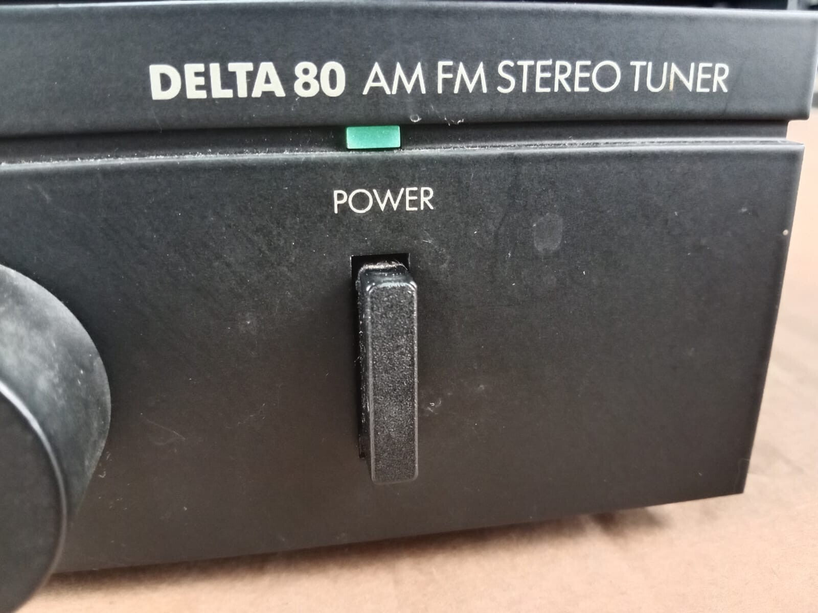 Arcam Delta 80 AM FM Stereo Tuner