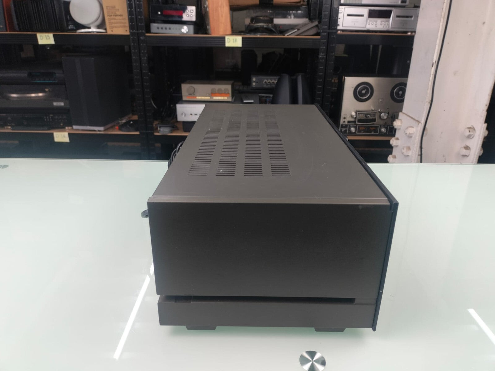 SANSUI A-60 INTEGRATED AMPLIFIER