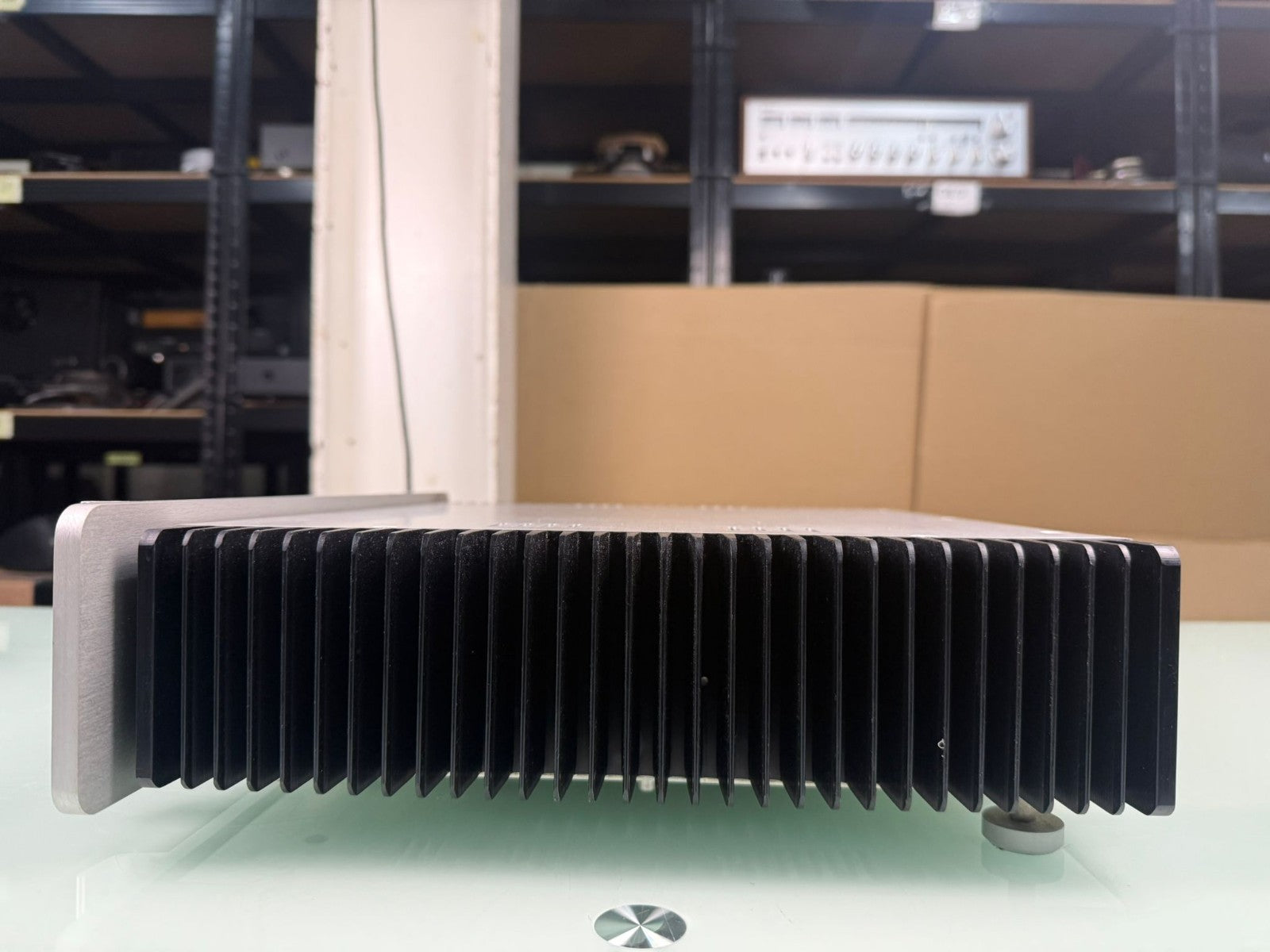 YBA 2 STEREO POWER AMPLIFIER