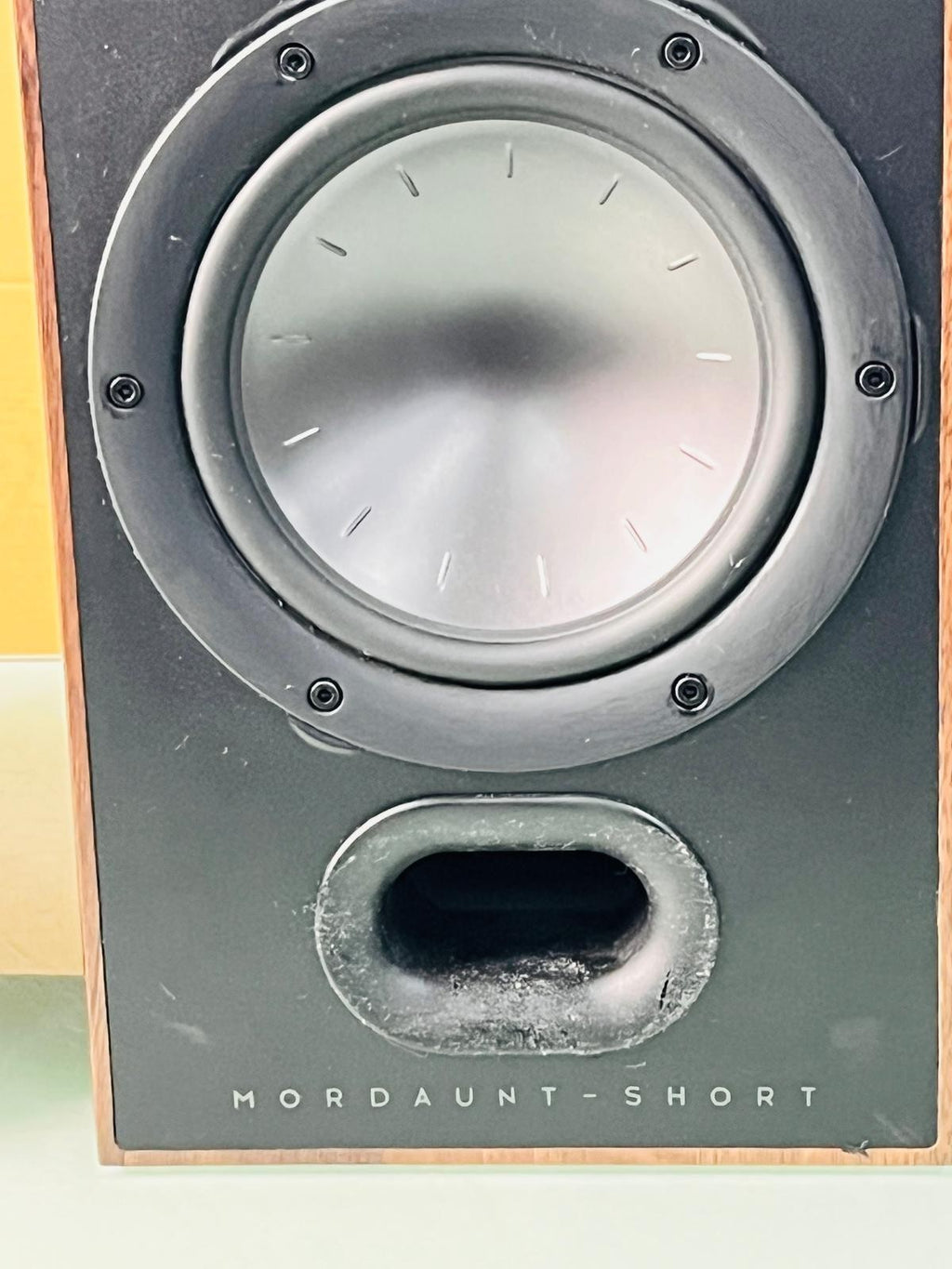 MORDAUNT SHORT MEZZO 2 SPEAKERS