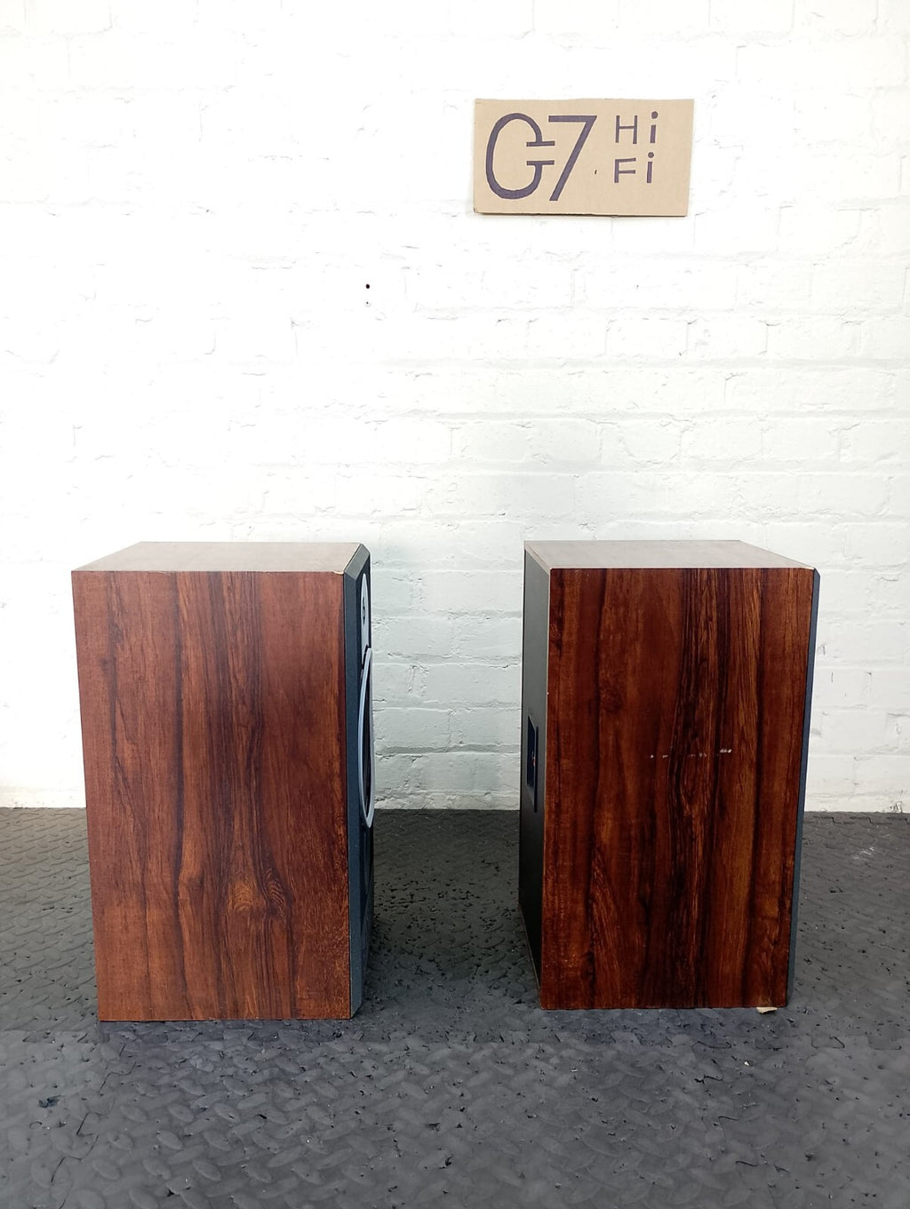 BOWERS & WILKINS B&W DM 560 LOUDSPEAKERS