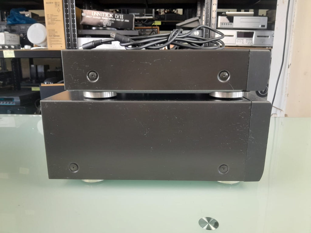 TECHNICS SU C800U M2 STEREO CONTROL & SE A900S M2 STEREO POWER AMPLIFIER