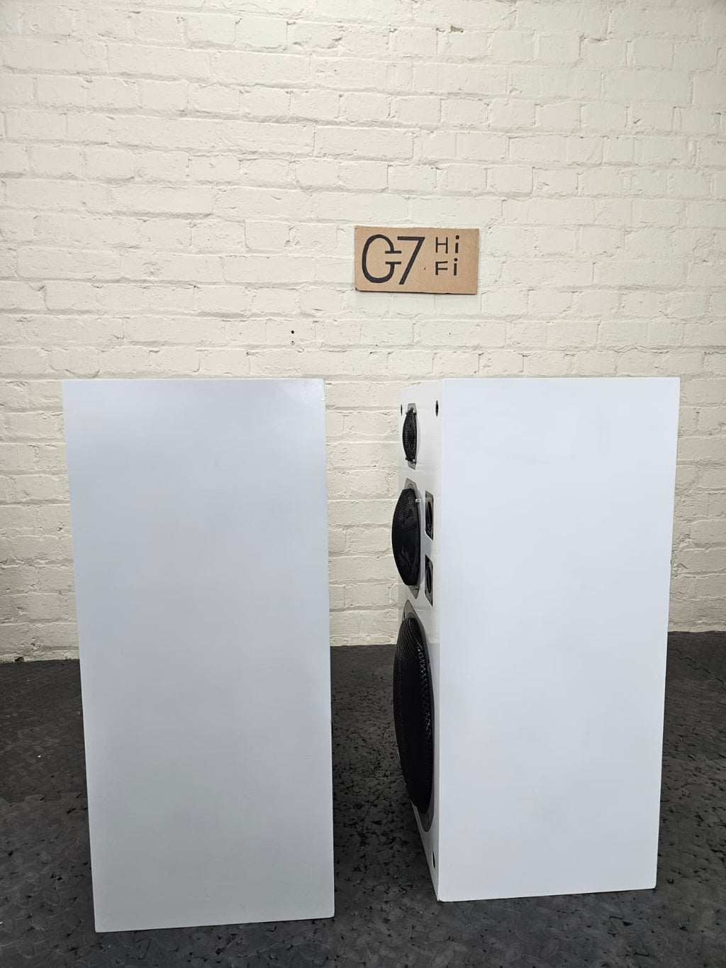 YAMAHA NS 1000M SPEAKERS