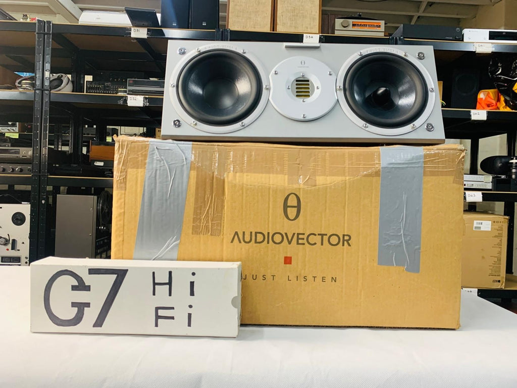 AUDIOVECTOR AV3CI SUPER CENTER SPEAKER