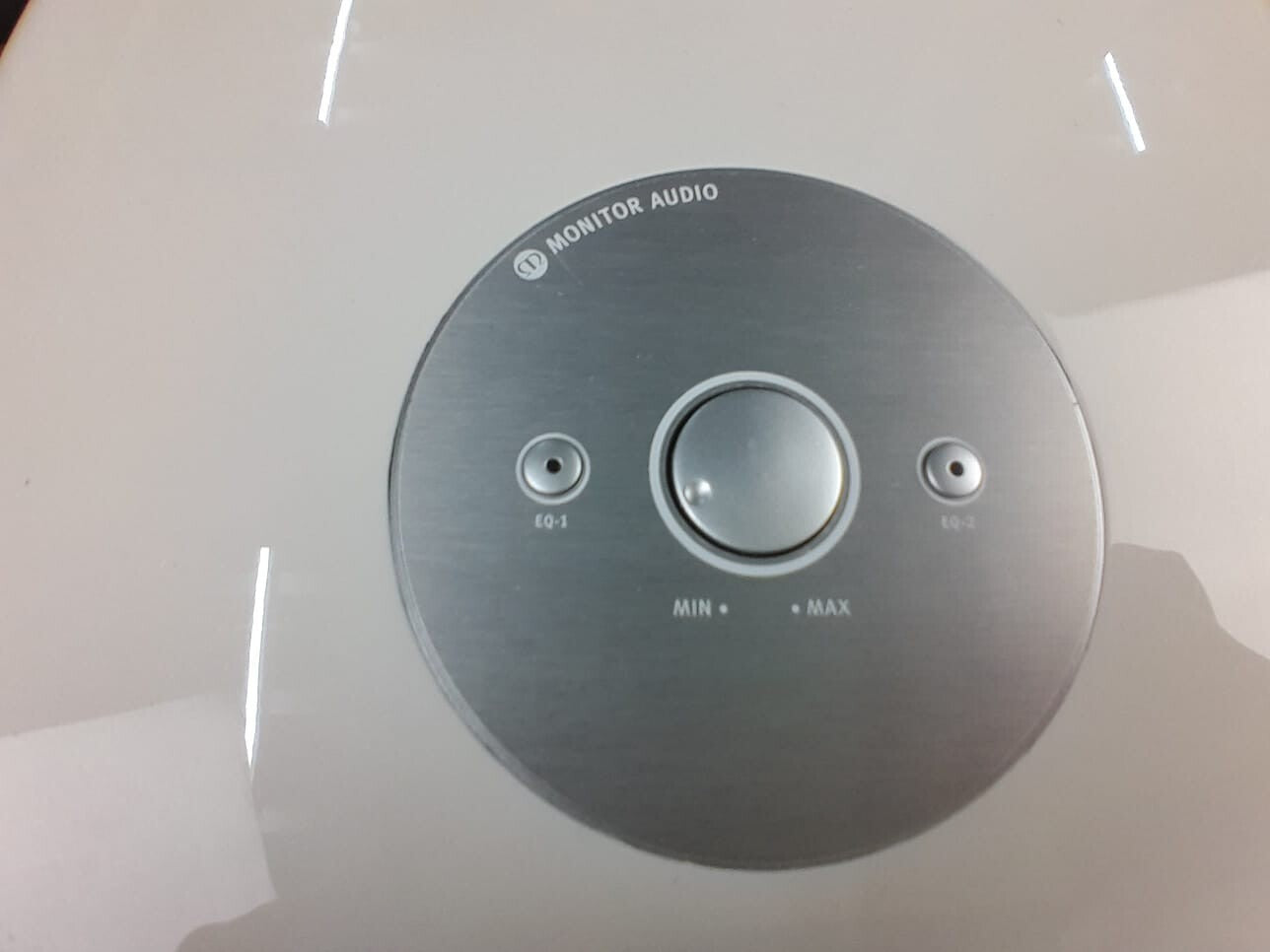 MONITOR AUDIO AW-12 SUBWOOFER CABINET ONLY