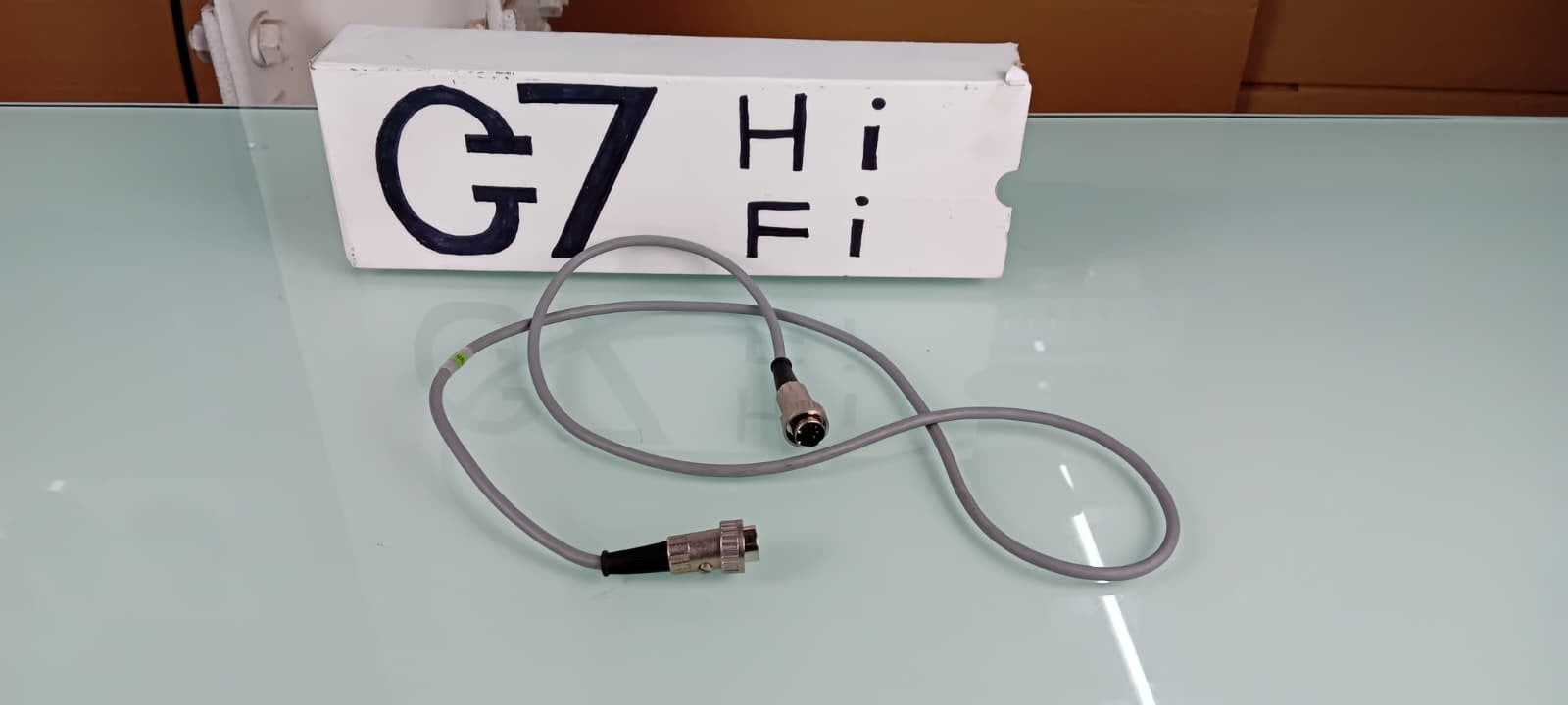 NAIM NA 03 SNAIC CABLE 4 PIN TO 4 PIN DIN