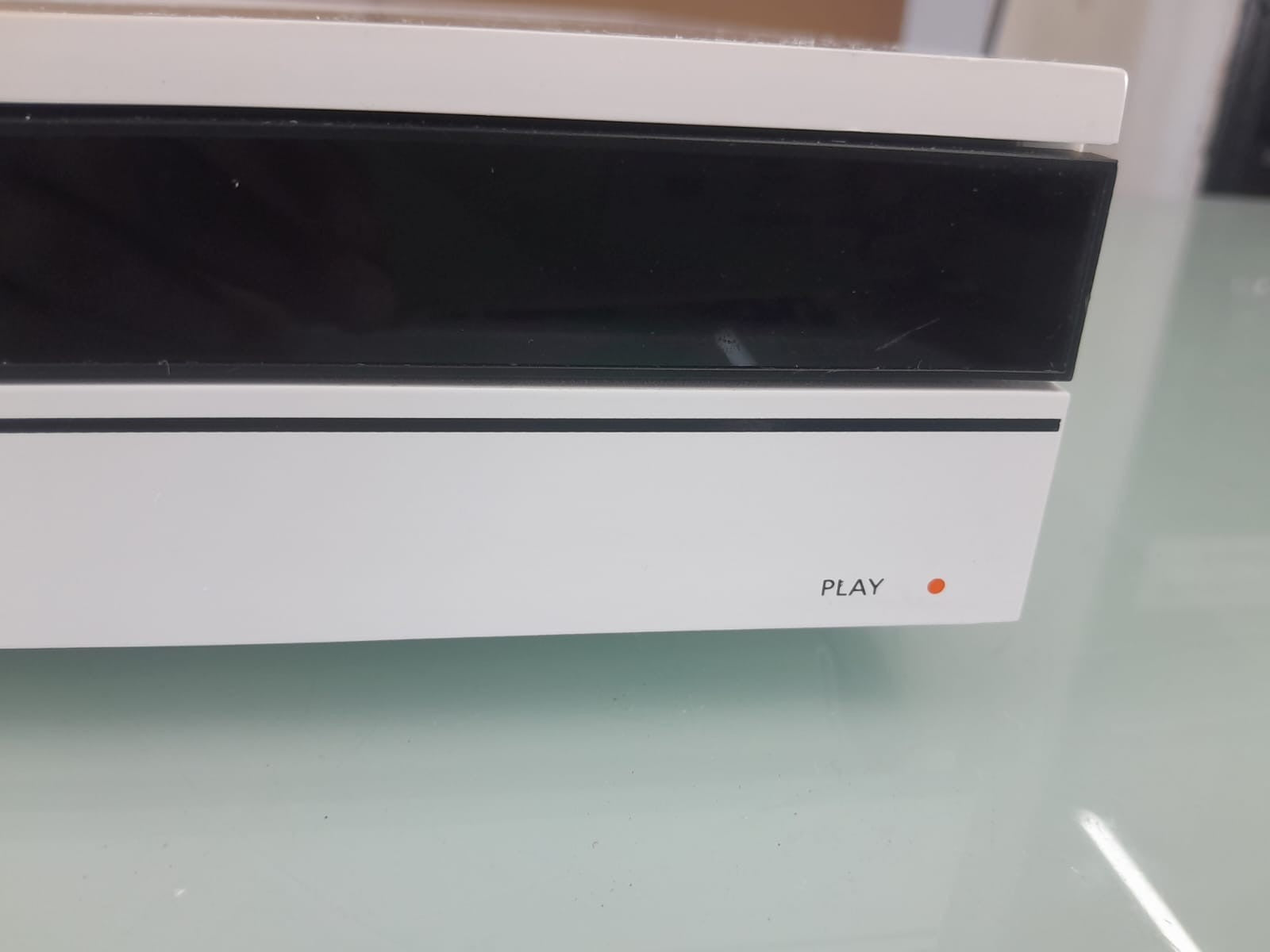 BANG & OLUFSEN B&O BEOCORD 5500 CASSETTE TAPE DECK PLAYER WHITE