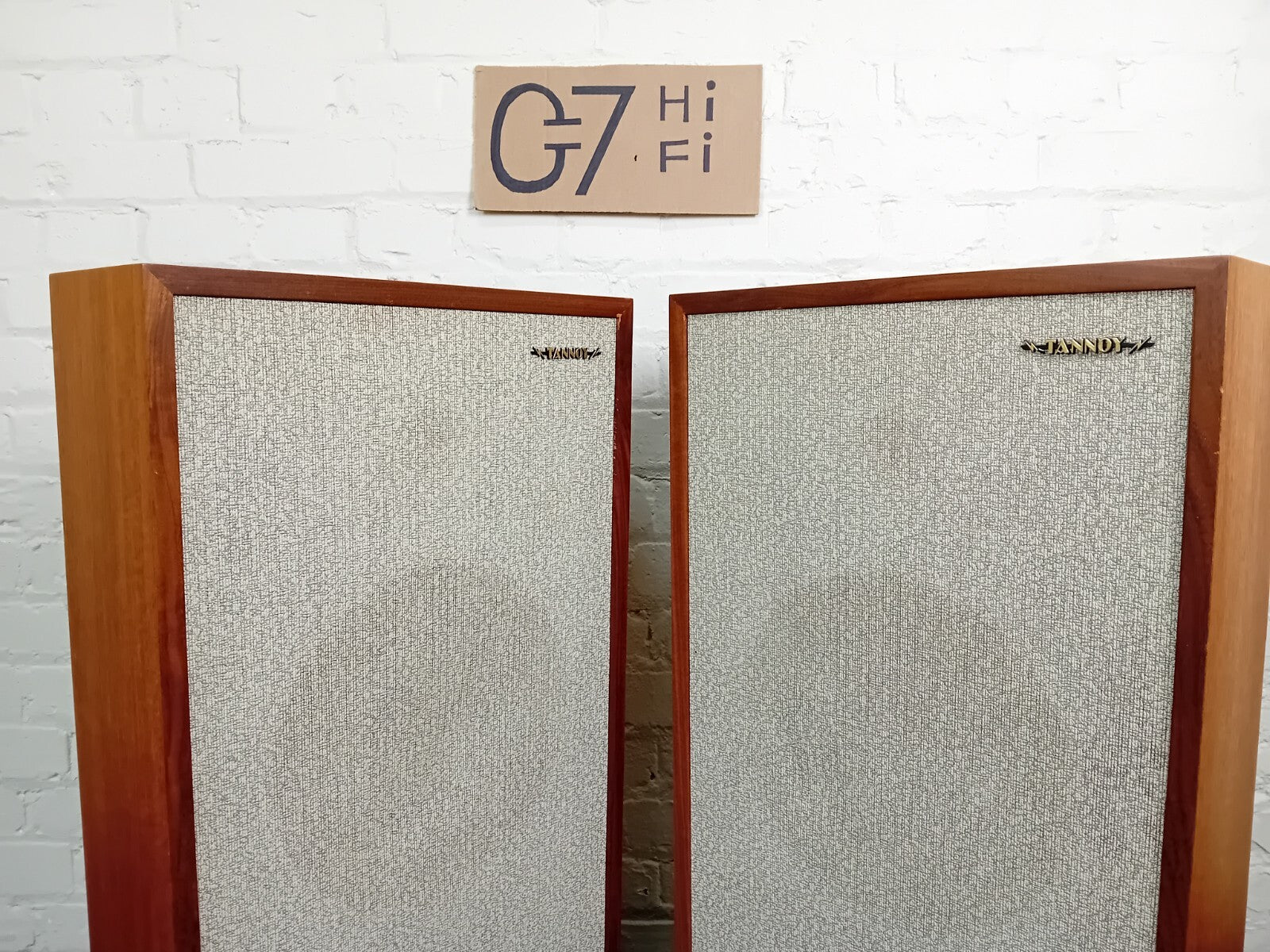 TANNOY AUDIOMETRIC  LSU/LF/12.F HF 1 SPEAKERS