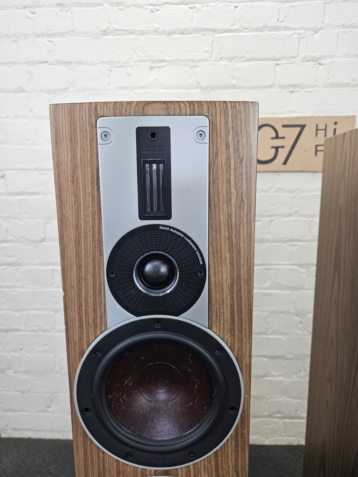 DALI RUBICON 6 FLOOR STANDING SPEAKERS