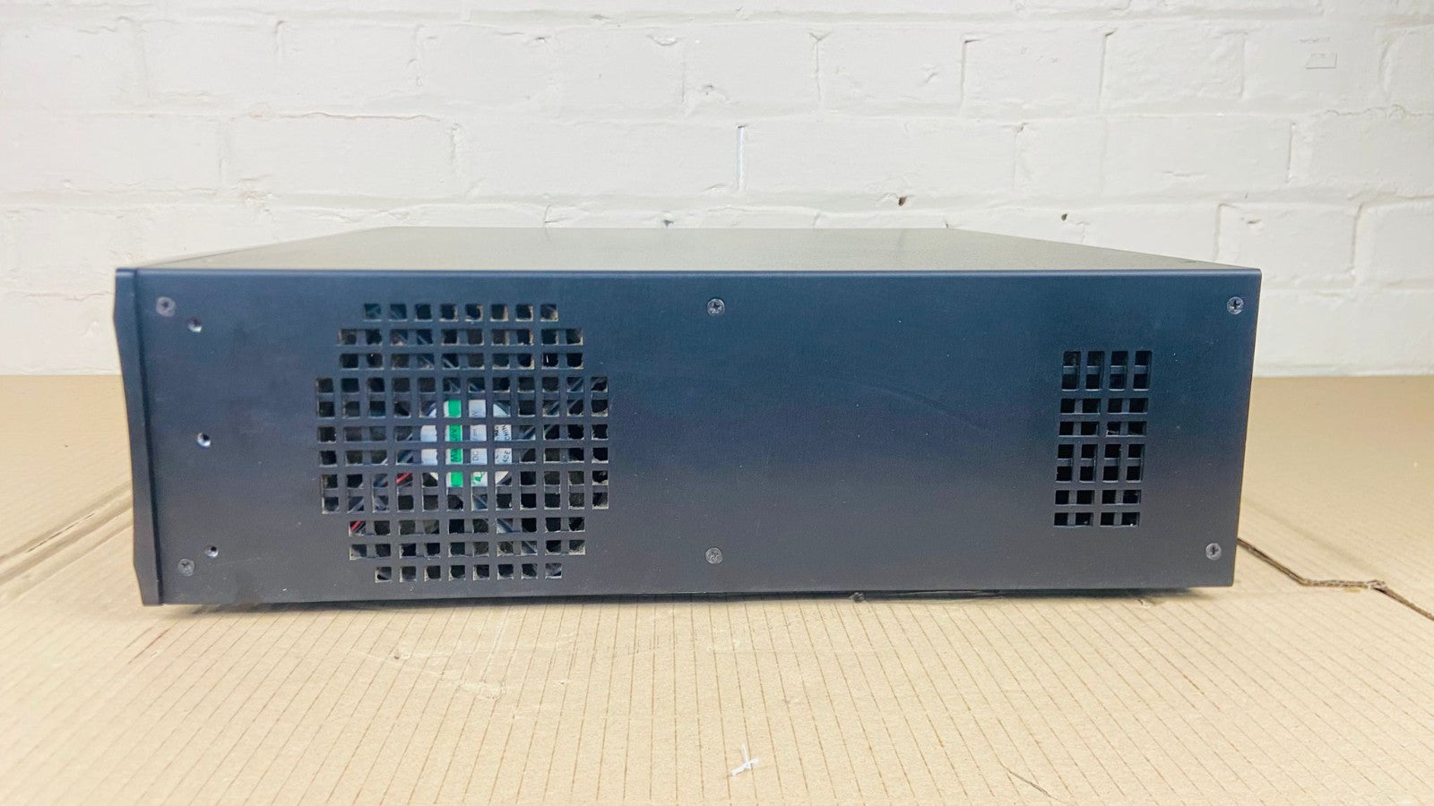 DATASAT RS20i 16-channel surround sound processor HOME CINEMA